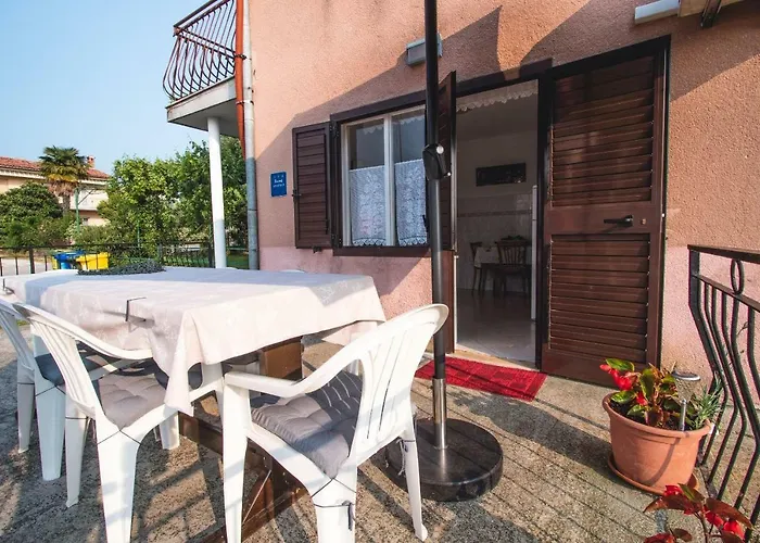Kristian Apartments